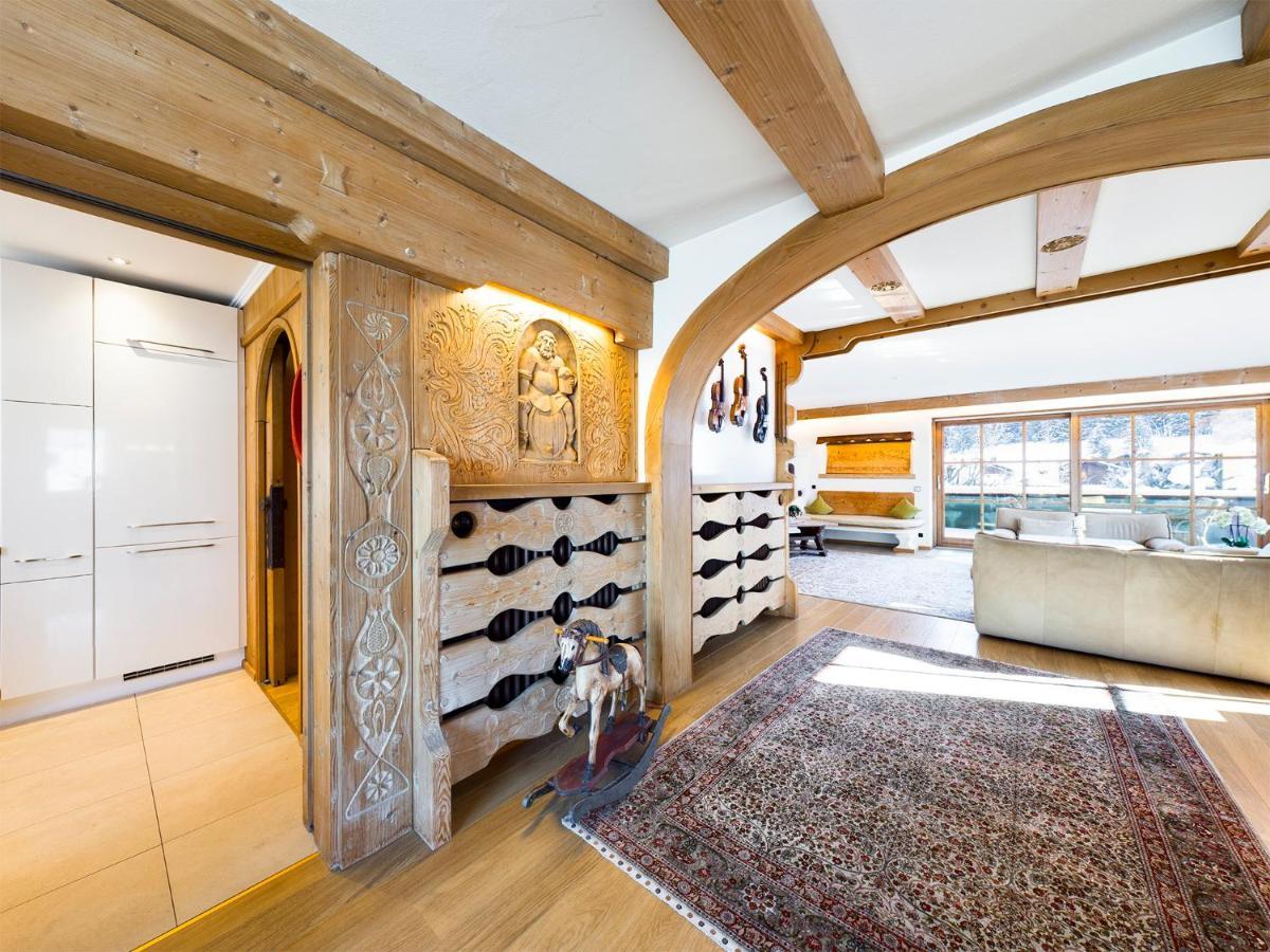 Apartment Schnitzerstube