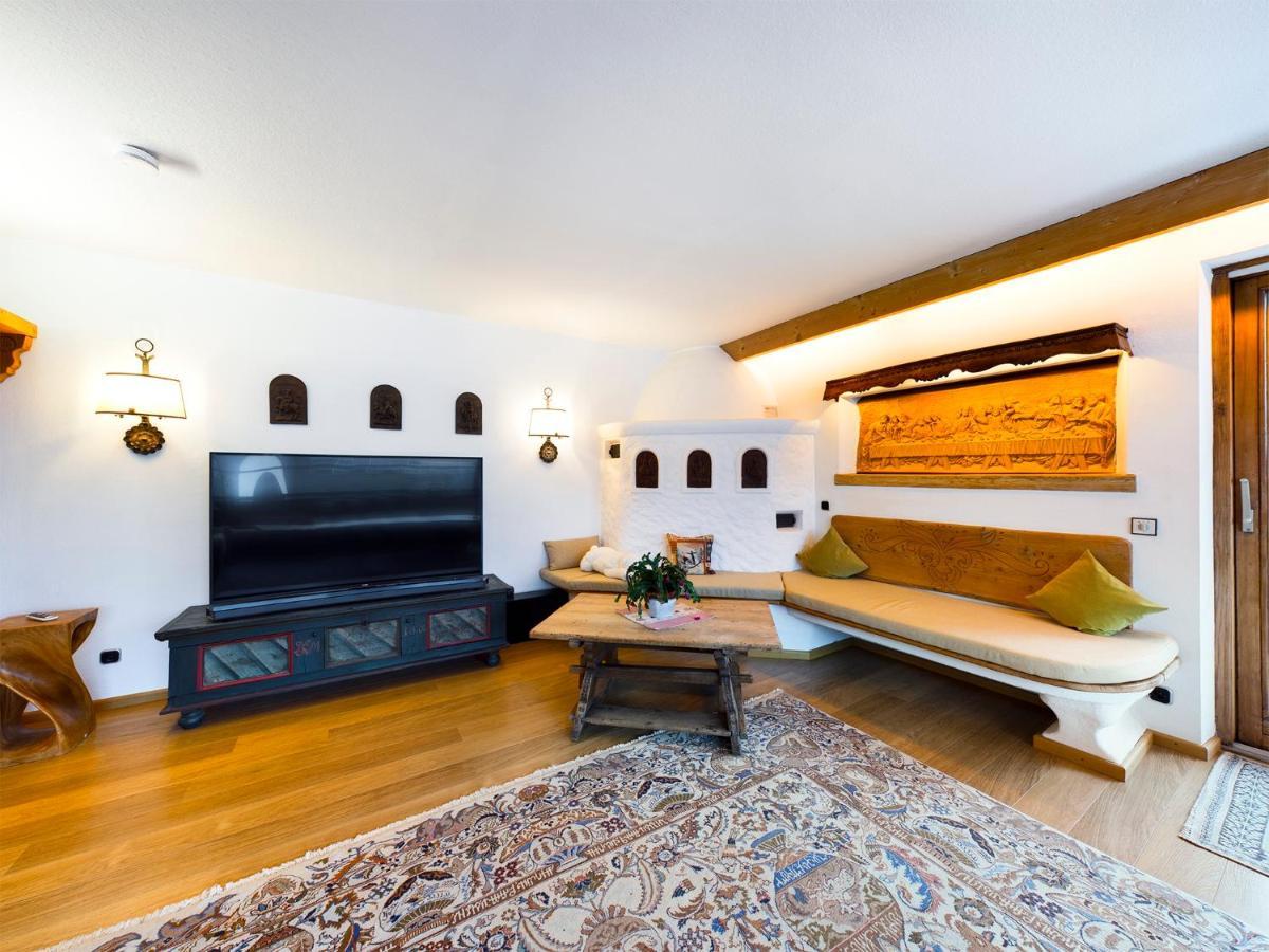 Apartment Schnitzerstube *