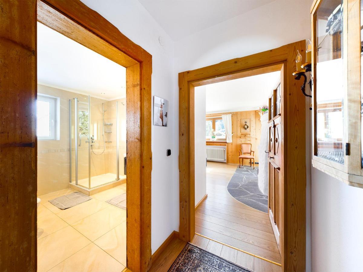 Apartment Schnitzerstube Mittenwald