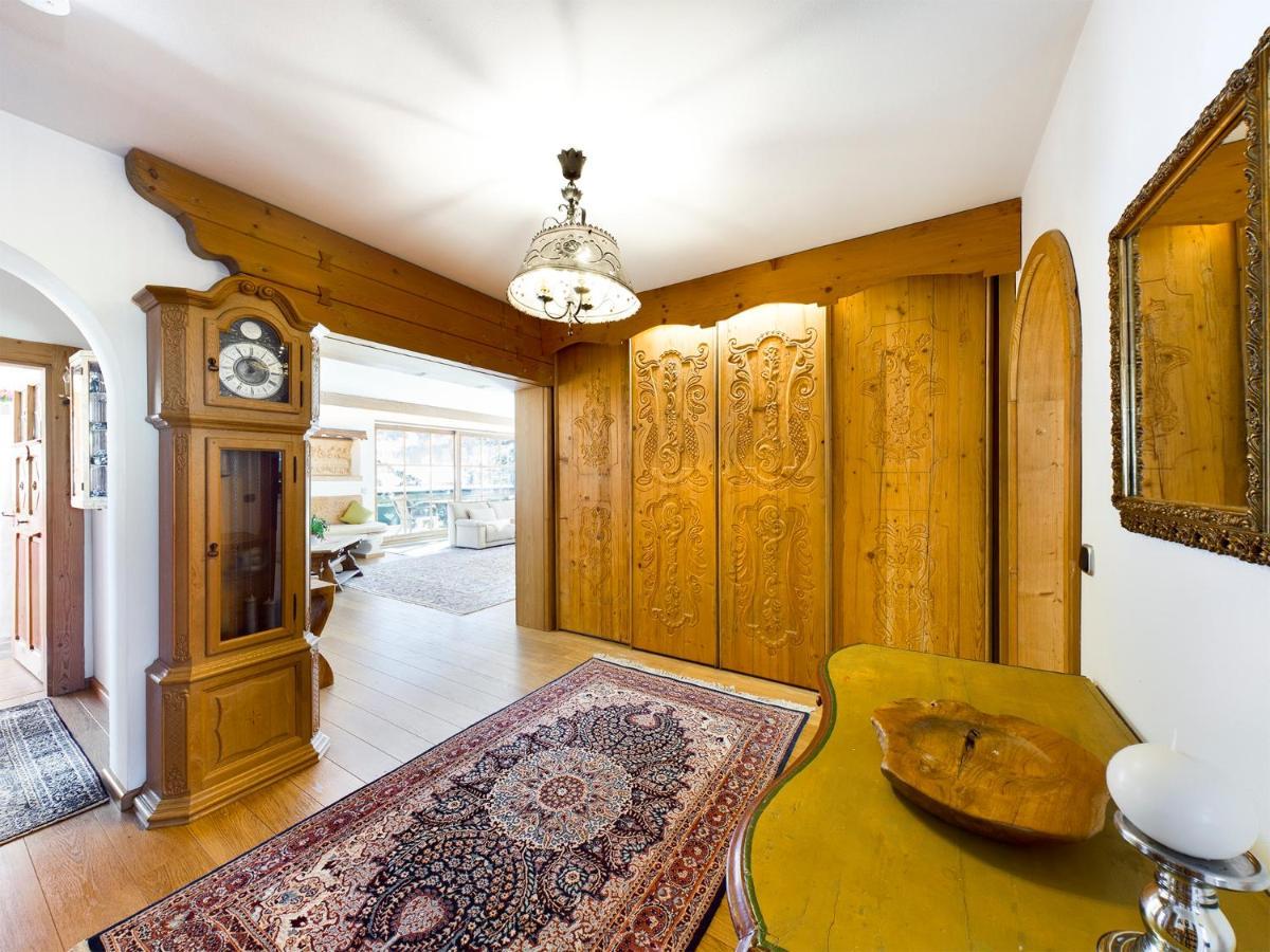 Schnitzerstube Apartment